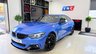 USED 2018 18 BMW 4 SERIES 3.0 430d M Sport Auto xDrive Euro 6 (s/s) 2dr PERFORMANCEKIT+4WD+19S+MPLUSPK