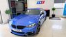 USED 2018 18 BMW 4 SERIES 3.0 430d M Sport Auto xDrive Euro 6 (s/s) 2dr PERFORMANCEKIT+4WD+19S+MPLUSPK