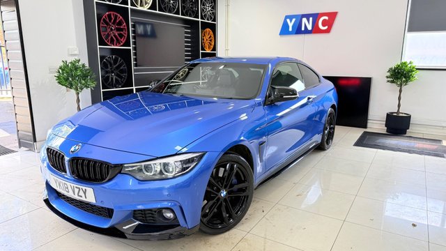 View our BMW 4 SERIES