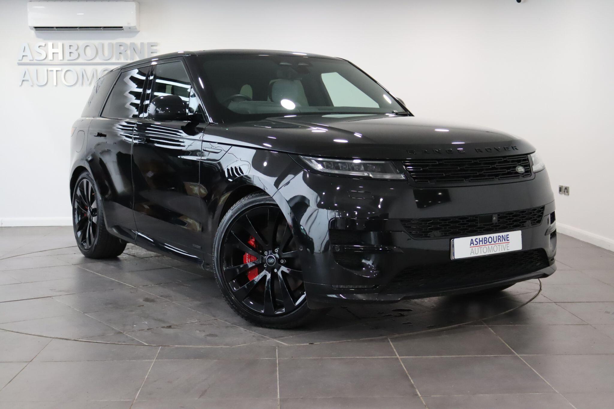 2024 Land Rover Range Rover Sport