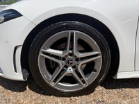 USED 2018 68 MERCEDES-BENZ A CLASS 1.5 A180d AMG Line (Executive) Hatchback 5dr Diesel 7G-DCT Euro 6 (s/s) (116 ps) 