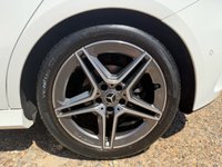 USED 2018 68 MERCEDES-BENZ A CLASS 1.5 A180d AMG Line (Executive) Hatchback 5dr Diesel 7G-DCT Euro 6 (s/s) (116 ps) 