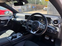 USED 2018 68 MERCEDES-BENZ A CLASS 1.5 A180d AMG Line (Executive) Hatchback 5dr Diesel 7G-DCT Euro 6 (s/s) (116 ps) 
