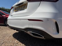USED 2018 68 MERCEDES-BENZ A CLASS 1.5 A180d AMG Line (Executive) Hatchback 5dr Diesel 7G-DCT Euro 6 (s/s) (116 ps) 
