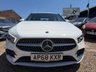 USED 2018 68 MERCEDES-BENZ A CLASS 1.5 A180d AMG Line (Executive) Hatchback 5dr Diesel 7G-DCT Euro 6 (s/s) (116 ps) 