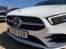 USED 2018 68 MERCEDES-BENZ A CLASS 1.5 A180d AMG Line (Executive) Hatchback 5dr Diesel 7G-DCT Euro 6 (s/s) (116 ps) 