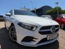 USED 2018 68 MERCEDES-BENZ A CLASS 1.5 A180d AMG Line (Executive) Hatchback 5dr Diesel 7G-DCT Euro 6 (s/s) (116 ps) 