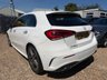 USED 2018 68 MERCEDES-BENZ A CLASS 1.5 A180d AMG Line (Executive) Hatchback 5dr Diesel 7G-DCT Euro 6 (s/s) (116 ps) 