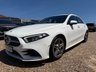 USED 2018 68 MERCEDES-BENZ A CLASS 1.5 A180d AMG Line (Executive) Hatchback 5dr Diesel 7G-DCT Euro 6 (s/s) (116 ps) 