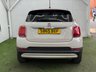 USED 2015 65 FIAT 500X 1.6 MultiJetII Pop Star Euro 6 (s/s) 5dr Â£20 ROAD TAX | R SENSOR