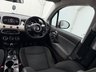 USED 2015 65 FIAT 500X 1.6 MultiJetII Pop Star Euro 6 (s/s) 5dr Â£20 ROAD TAX | R SENSOR