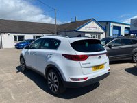 USED 2016 16 KIA SPORTAGE 1.7 CRDi 4 SUV 5dr Diesel Manual Euro 6 (s/s) (114 bhp) 