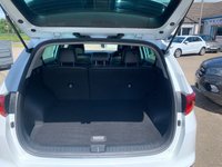 USED 2016 16 KIA SPORTAGE 1.7 CRDi 4 SUV 5dr Diesel Manual Euro 6 (s/s) (114 bhp) 