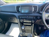 USED 2016 16 KIA SPORTAGE 1.7 CRDi 4 SUV 5dr Diesel Manual Euro 6 (s/s) (114 bhp) 