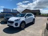 USED 2016 16 KIA SPORTAGE 1.7 CRDi 4 SUV 5dr Diesel Manual Euro 6 (s/s) (114 bhp) 