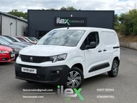 USED 2019 19 PEUGEOT PARTNER 1.6 BlueHDi 1000 Professional Standard Panel Van 5dr Diesel Manual SWB Euro 6 (s/s) (100 bhp) NO VAT