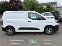 USED 2019 19 PEUGEOT PARTNER 1.6 BlueHDi 1000 Professional Standard Panel Van 5dr Diesel Manual SWB Euro 6 (s/s) (100 bhp) NO VAT