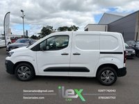 USED 2019 19 PEUGEOT PARTNER 1.6 BlueHDi 1000 Professional Standard Panel Van 5dr Diesel Manual SWB Euro 6 (s/s) (100 bhp) NO VAT