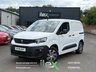 USED 2019 19 PEUGEOT PARTNER 1.6 BlueHDi 1000 Professional Standard Panel Van 5dr Diesel Manual SWB Euro 6 (s/s) (100 bhp) NO VAT
