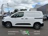 USED 2019 19 PEUGEOT PARTNER 1.6 BlueHDi 1000 Professional Standard Panel Van 5dr Diesel Manual SWB Euro 6 (s/s) (100 bhp) NO VAT