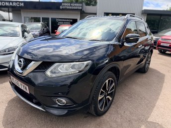 2016 NISSAN X-TRAIL 1.6 dCi Tekna SUV 5dr Diesel Manual Euro 6 (s/s) (130 ps) £7980.00