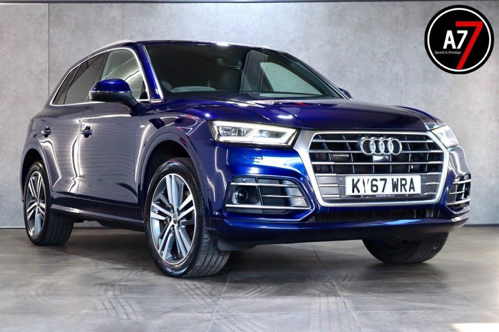 2017 Audi Q5
