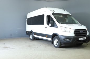 2021 FORD TRANSIT