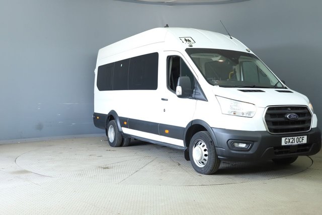 View our FORD TRANSIT