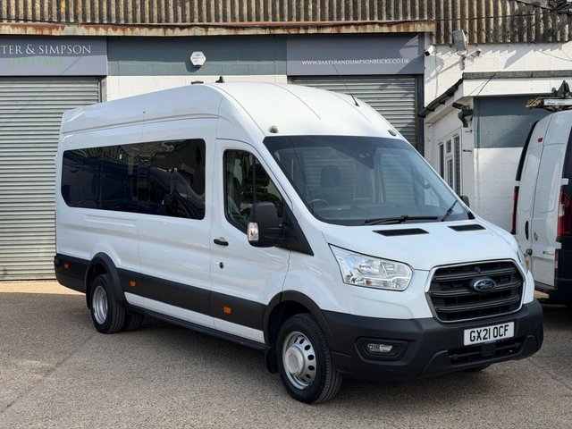 View our FORD TRANSIT