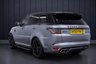 USED 2022 22 LAND ROVER RANGE ROVER SPORT 5.0 P575 V8 GPF SVR SUV 5dr Petrol Auto 4WD Euro 6 (s/s) (575 ps) ONLY 9K MILES+1 OWNER+ROOF