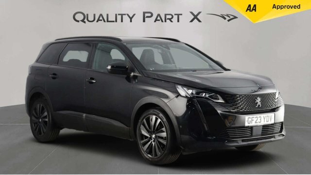 View our Peugeot 5008 1.2 PureTech GT SUV 5dr Petrol EAT Euro 6 (s/s) (130 ps)