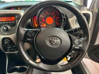 USED 2016 16 TOYOTA AYGO 1.0 VVT-i x-play Hatchback 5dr Petrol Manual Euro 6 (68 ps) 