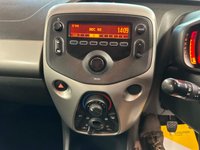 USED 2016 16 TOYOTA AYGO 1.0 VVT-i x-play Hatchback 5dr Petrol Manual Euro 6 (68 ps) 
