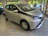 USED 2016 16 TOYOTA AYGO 1.0 VVT-i x-play Hatchback 5dr Petrol Manual Euro 6 (68 ps) 