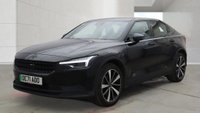 USED 2021 71 POLESTAR POLESTAR 2 Single Motor 64kWh Standard Range Fastback 5dr Electric Auto FWD (224 ps) Finance Soft Search Pre Approval