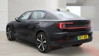 USED 2021 71 POLESTAR POLESTAR 2 Single Motor 64kWh Standard Range Fastback 5dr Electric Auto FWD (224 ps) Finance Soft Search Pre Approval