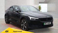 USED 2021 71 POLESTAR POLESTAR 2 Single Motor 64kWh Standard Range Fastback 5dr Electric Auto FWD (224 ps) Finance Soft Search Pre Approval