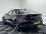 USED 2021 71 POLESTAR POLESTAR 2 Single Motor 64kWh Standard Range Fastback 5dr Electric Auto FWD (224 ps) Sat Nav / DAB Radio / Bluetooth / Apple+Android Play / Reverse Camera
