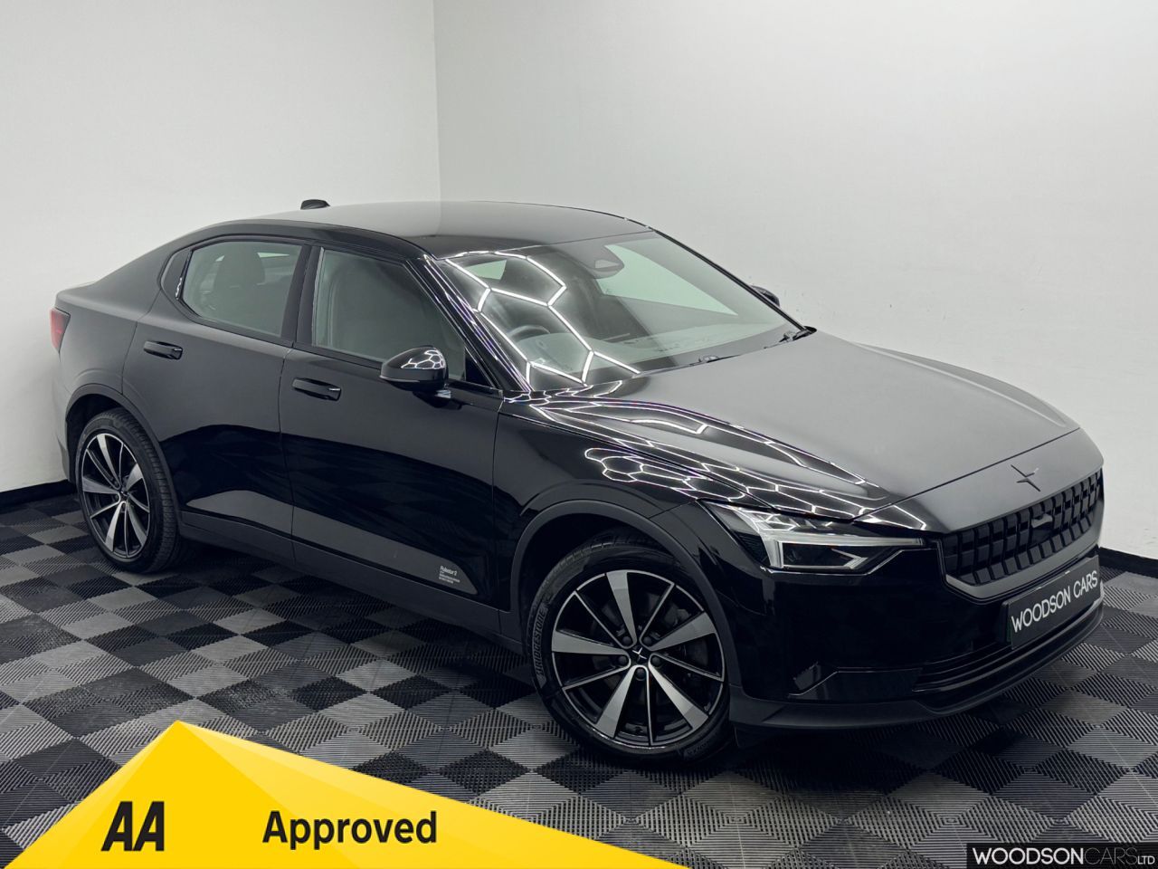 2021 POLESTAR 2