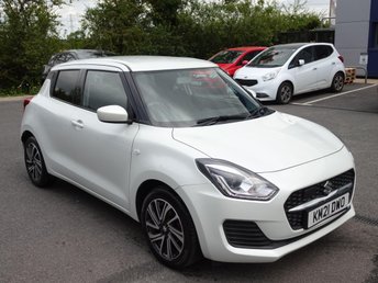 2021 SUZUKI SWIFT