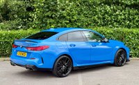USED 2021 21 BMW 2 SERIES GRAN COUPE 2.0 M235i Auto xDrive Euro 6 (s/s) 4dr 3 YEAR WARRANTY ONLY Â£1198