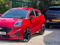 USED 2025 25 FORD PUMA 1.0T EcoBoost MHEV ST-Line X Euro 6 (s/s) 5dr NEW SHAPE-REVERSE CAM-360 CAM