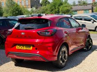USED 2025 25 FORD PUMA 1.0T EcoBoost MHEV ST-Line X Euro 6 (s/s) 5dr NEW SHAPE-REVERSE CAM-360 CAM