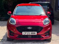 USED 2025 25 FORD PUMA 1.0T EcoBoost MHEV ST-Line X Euro 6 (s/s) 5dr NEW SHAPE-REVERSE CAM-360 CAM