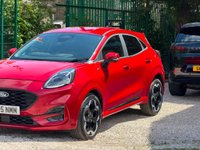 USED 2025 25 FORD PUMA 1.0T EcoBoost MHEV ST-Line X Euro 6 (s/s) 5dr NEW SHAPE-REVERSE CAM-360 CAM