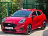 USED 2025 25 FORD PUMA 1.0T EcoBoost MHEV ST-Line X Euro 6 (s/s) 5dr NEW SHAPE-REVERSE CAM-360 CAM