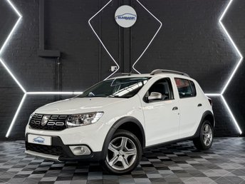 2019 DACIA SANDERO STEPWAY 0.9 TCe Essential Hatchback 5dr Petrol Manual Euro 6 (s/s) (90 ps) £7495.00