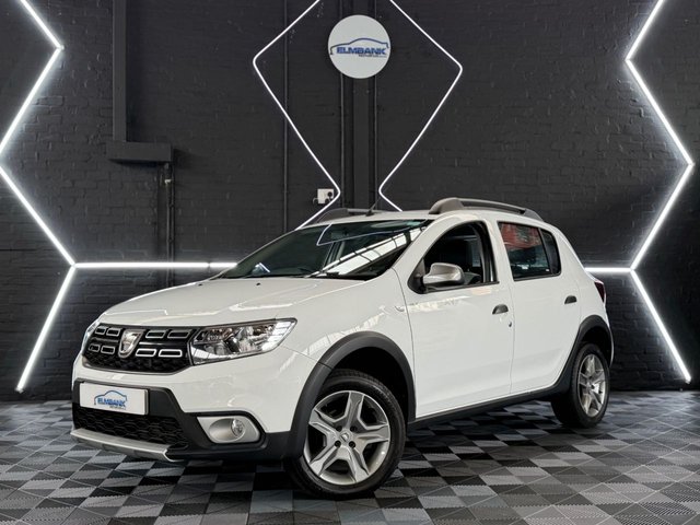 2019 Dacia Sandero Stepway