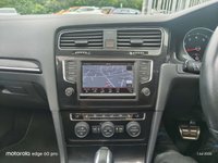 USED 2016 16 VOLKSWAGEN GOLF 2.0 TSI BlueMotion Tech GTI Hatchback 5dr Petrol DSG Euro 6 (s/s) (220 ps) PAN ROOF! HEATED SEATS! SATNAV