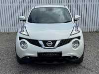 USED 2016 16 NISSAN JUKE 1.5 dCi N-Connecta SUV 5dr Diesel Manual Euro 6 (s/s) (110 ps) 